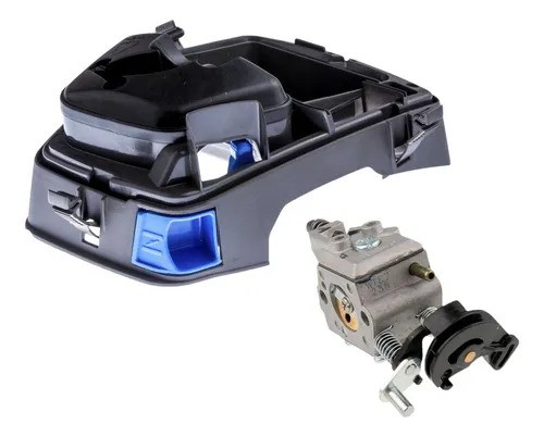 Förgasarekit Husqvarna 355FX, 355RX, 555FX, 555RXT i gruppen  hos GPLSHOP (5861540-01)