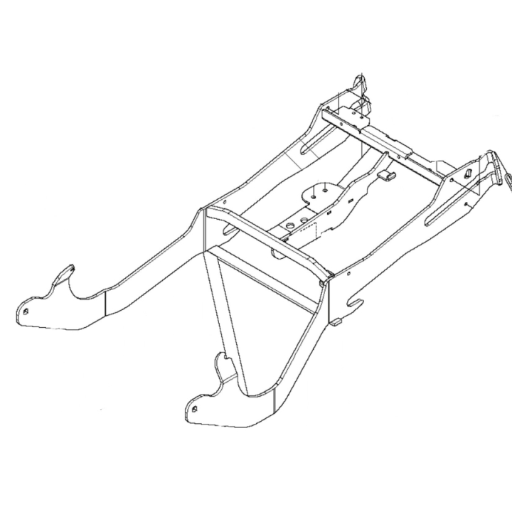 Redskaparam i gruppen Spare parts Husqvarna Rider 422 TS AWD hos GPLSHOP (5861930-01)