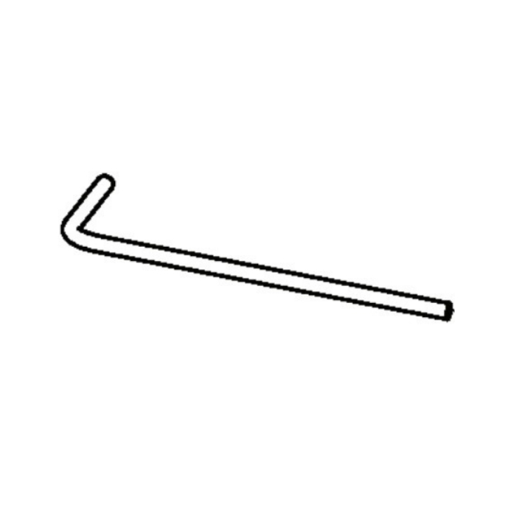 Nyckel T27 Torx i gruppen  hos GPLSHOP (5862216-01)