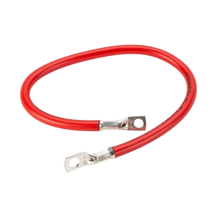 Batterikabel + i gruppen  hos GPLSHOP (5862239-02)