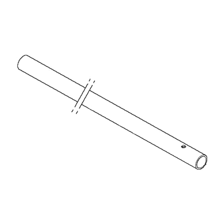 Riggrör i gruppen  hos GPLSHOP (5862925-01)