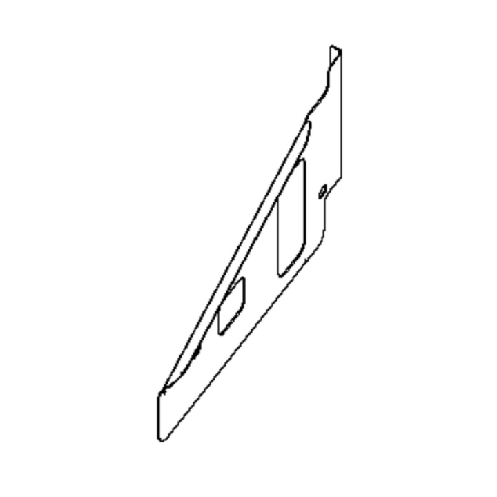 Vänster Pto Skydd Grå i gruppen  hos GPLSHOP (5863319-01)