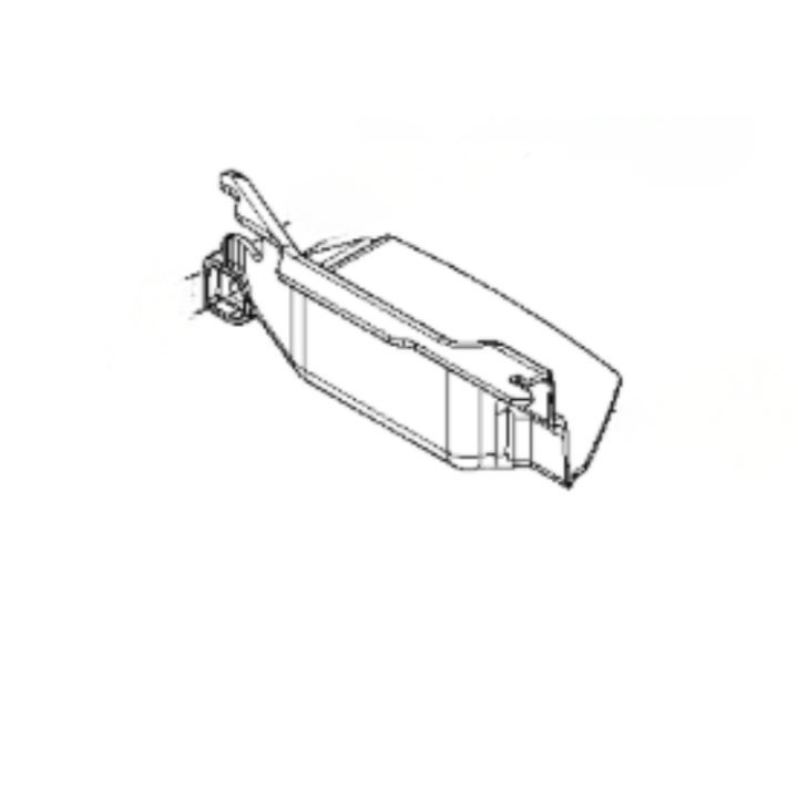 Muffler Guard i gruppen hos GPLSHOP (5863484-01)