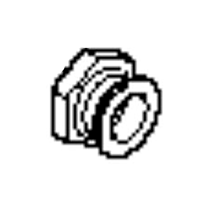 Stop Torsion Bearing Housing i gruppen  hos GPLSHOP (5864169-01)