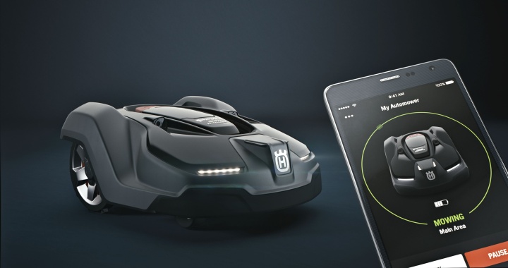 Automower Connect 2G + 4G i gruppen Reservdelar Robotgräsklippare / Reservdelar Husqvarna Automower® 415X / Automower 415X - 2023 hos GPLSHOP (5866623-09)