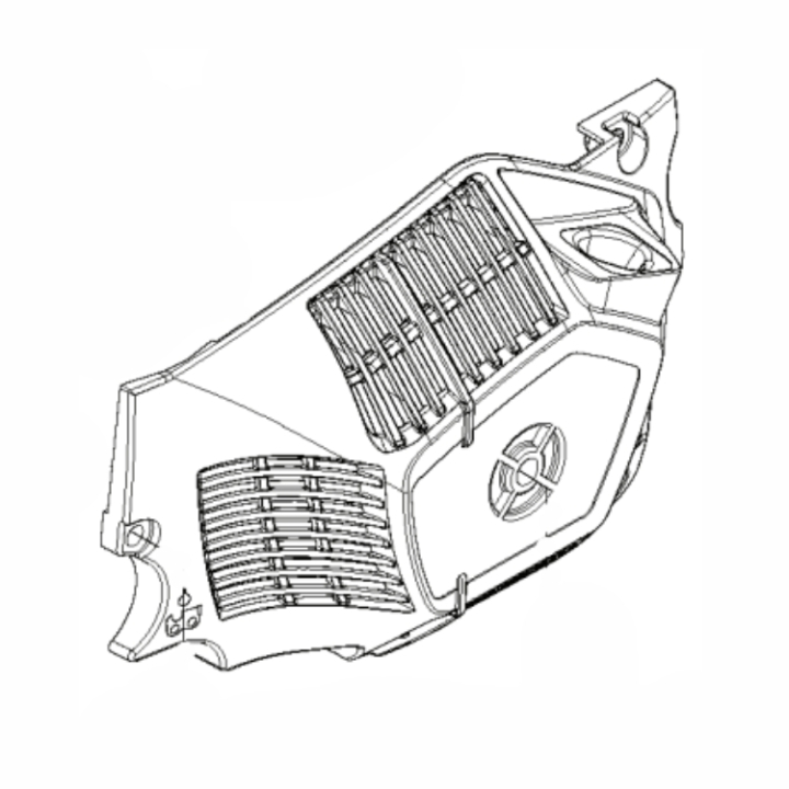 Startapparathus i gruppen hos GPLSHOP (5866932-02)