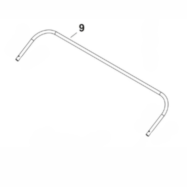 Rör i gruppen  hos GPLSHOP (5868058-01)