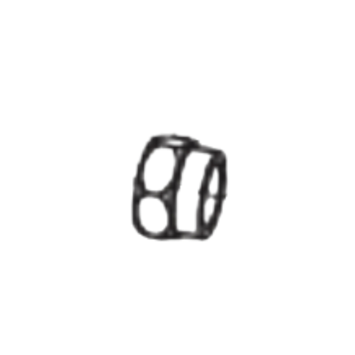 Låsmutter i gruppen hos GPLSHOP (5869027-01)