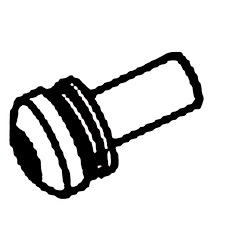 Screw Machining Screw With Was i gruppen  hos GPLSHOP (5869028-02)