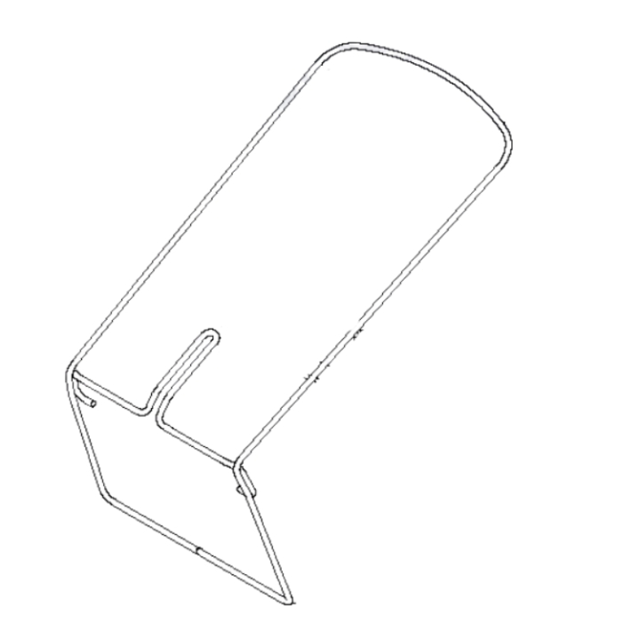 Bag Frame i gruppen  hos GPLSHOP (5869291-04)