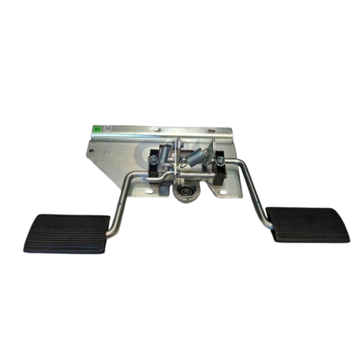 Pedalplatta Manuel Kompl i gruppen  hos GPLSHOP (5869694-01)