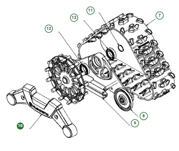 KÅPA i gruppen Produktkyrkogård hos GPLSHOP (5869969-01)