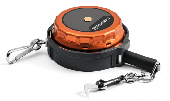 Husqvarna Måttband, 20m i gruppen Husqvarna Skog & Trädgårdsprodukter / Husqvarna Motorsågar / Tillbehör motorsågar hos GPLSHOP (5869975-02)