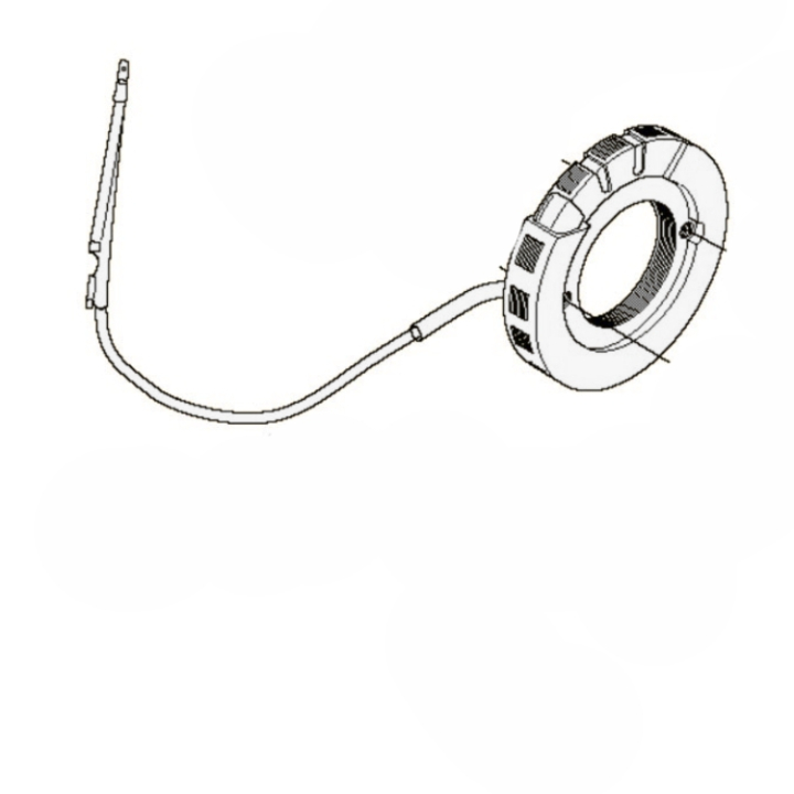 Generatorstator i gruppen hos GPLSHOP (5870566-01)