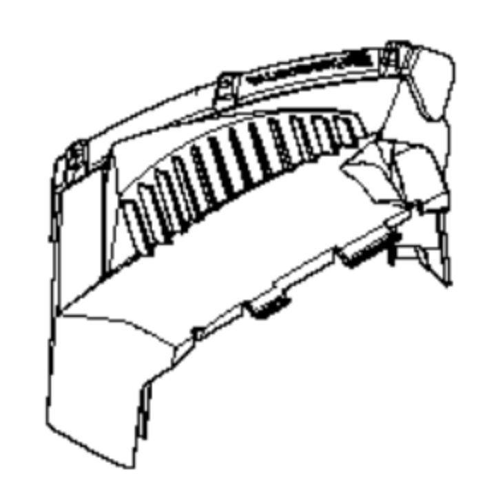 Deflector i gruppen  hos GPLSHOP (5870893-01)