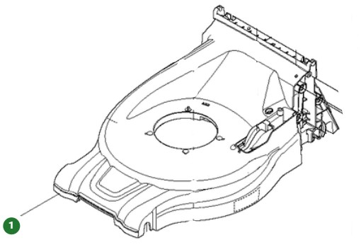 Chassie i gruppen Produktkyrkogård hos GPLSHOP (5871510-01)