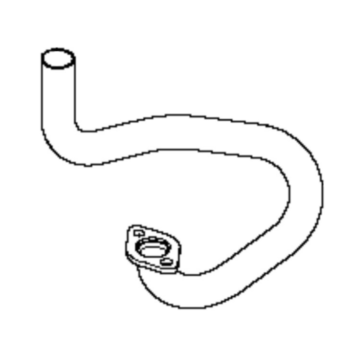 Rör Kompl - Höger i gruppen  hos GPLSHOP (5871802-01)