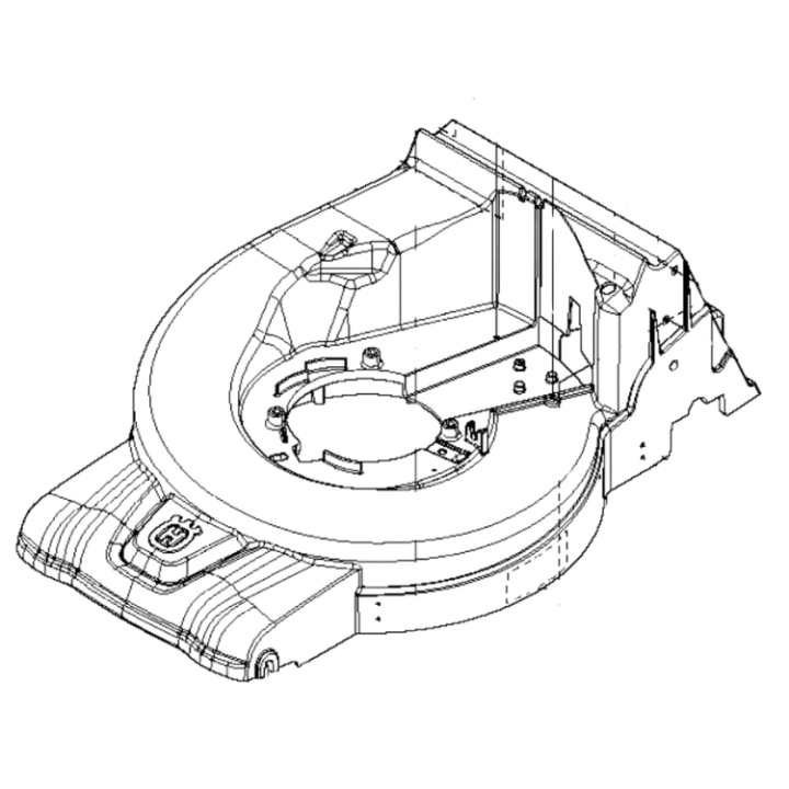 Chassie i gruppen  hos GPLSHOP (5871975-04)