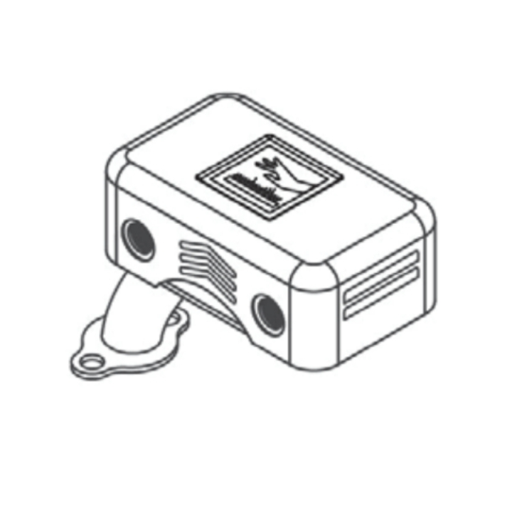 Ljuddämpare i gruppen  hos GPLSHOP (5871987-01)