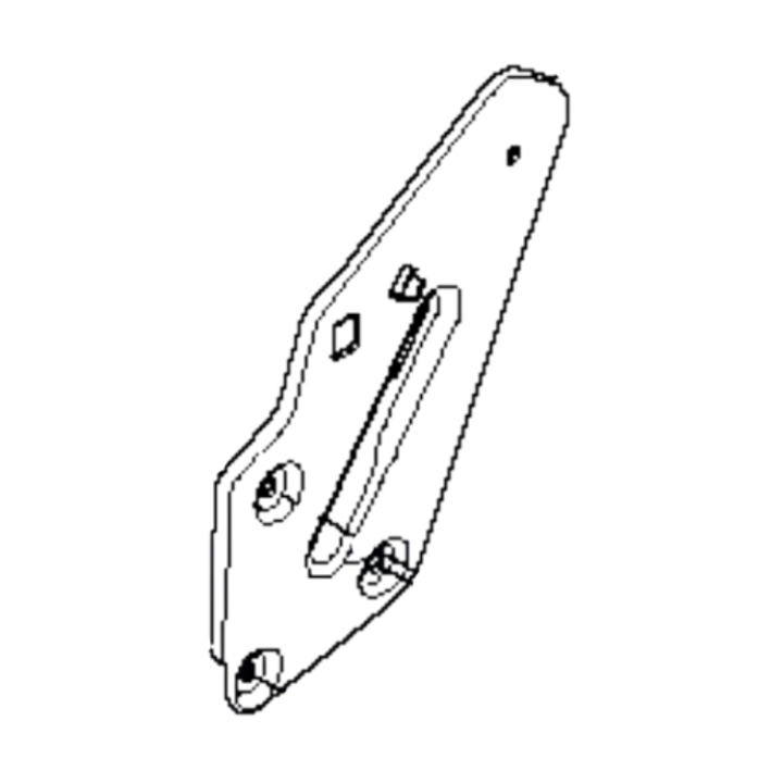 Handtagsstöd, Vänster i gruppen  hos GPLSHOP (5872121-02)