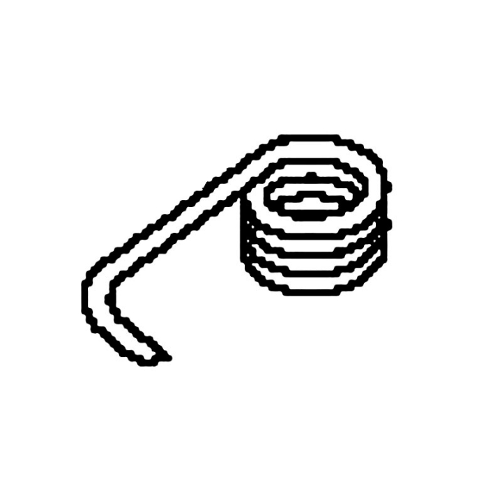 Kontaktfjäder 45Grad 5872122-01 i gruppen hos GPLSHOP (5872122-01)