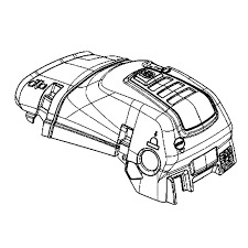 Cylinder Cover Assy H555 5872487-03 i gruppen  hos GPLSHOP (5872487-03)