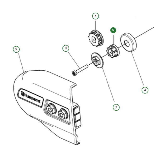 Splineway i gruppen Produktkyrkogård hos GPLSHOP (5872699-01)