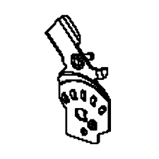 Bracket Handle i gruppen  hos GPLSHOP (5873327-02)