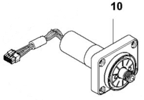 Motor kit dublett i gruppen  hos GPLSHOP (5874494-03)