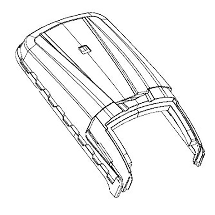 Kåpa, Gräsuppsamlare i gruppen hos GPLSHOP (5875860-01)