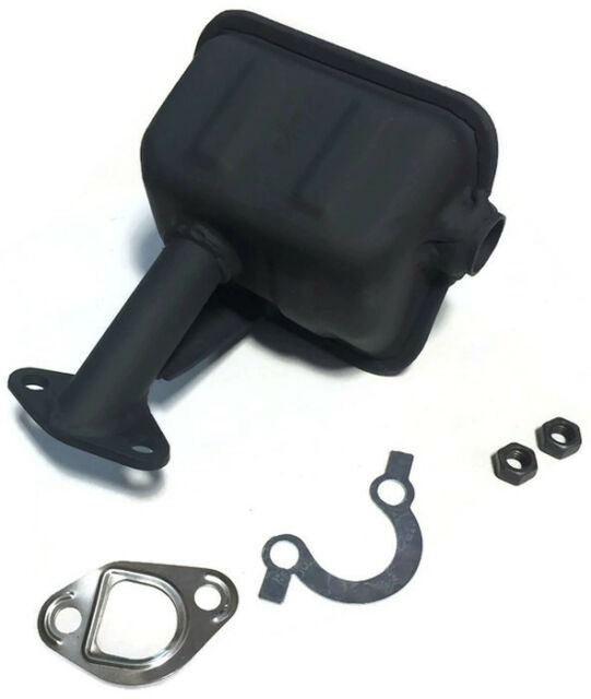 Ljuddämpare i gruppen hos GPLSHOP (5877378-01)