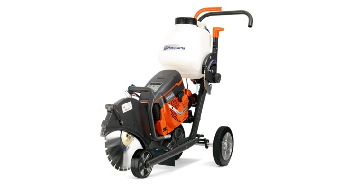 Husqvarna KAPVAGN 970/1270 i gruppen Husqvarna Skog och Trädgårdsprodukter / Husqvarna Kapmaskiner / Tillbehör kapmaskiner hos GPLSHOP (5877684-02)