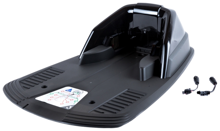 Charging station assy kit grey i gruppen  hos GPLSHOP (5877971-02)
