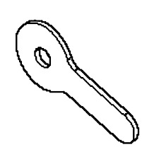 Washer i gruppen hos GPLSHOP (5878730-01)