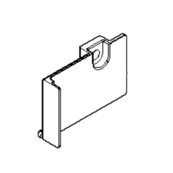 Kåpa Pump Svart i gruppen  hos GPLSHOP (5878740-02)
