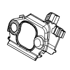 Cover Inlet Pipe i gruppen  hos GPLSHOP (5878799-01)