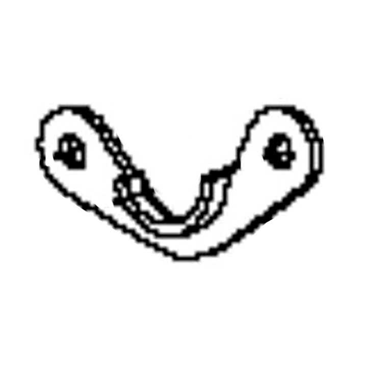 Fixeringsplatta i gruppen hos GPLSHOP (5879109-01)