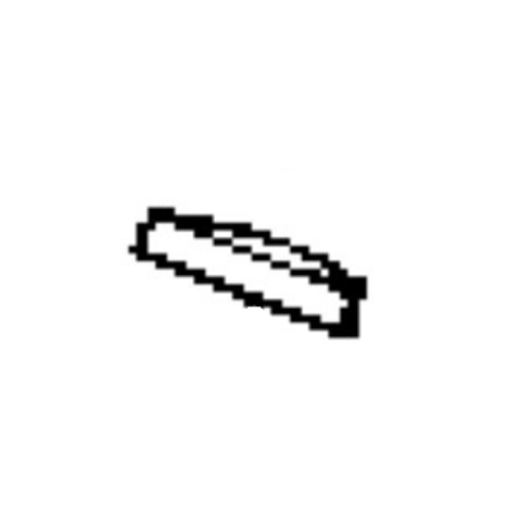 Woodruff Key i gruppen hos GPLSHOP (5880030-01)