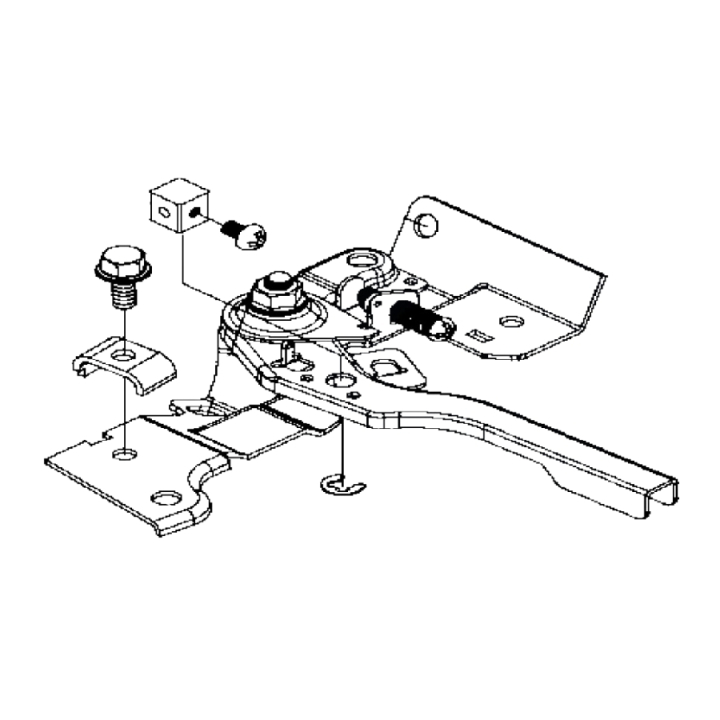 Kontrol , Assy i gruppen hos GPLSHOP (5880076-01)