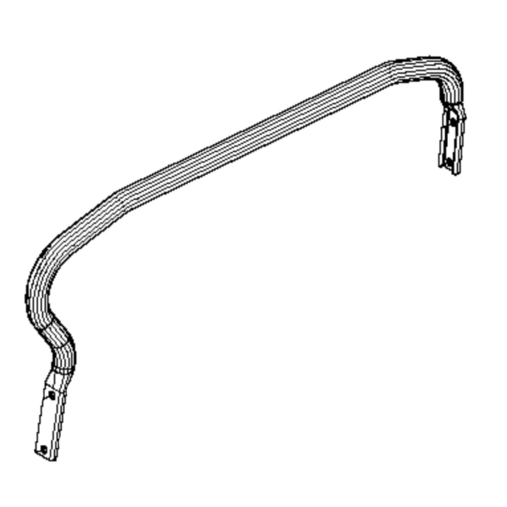 Handtag Styrkonsoll Hytt i gruppen  hos GPLSHOP (5880579-01)