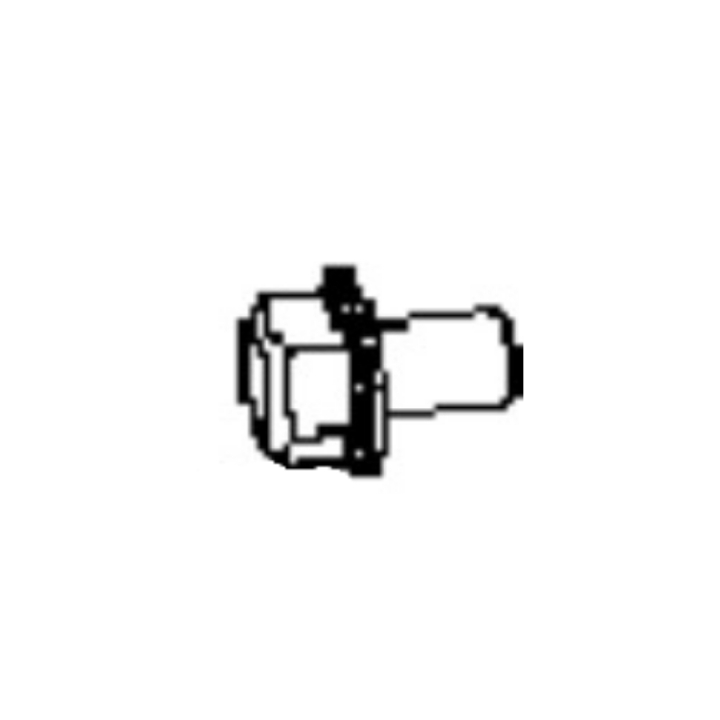 Skruv, M8X10 i gruppen hos GPLSHOP (5880897-01)