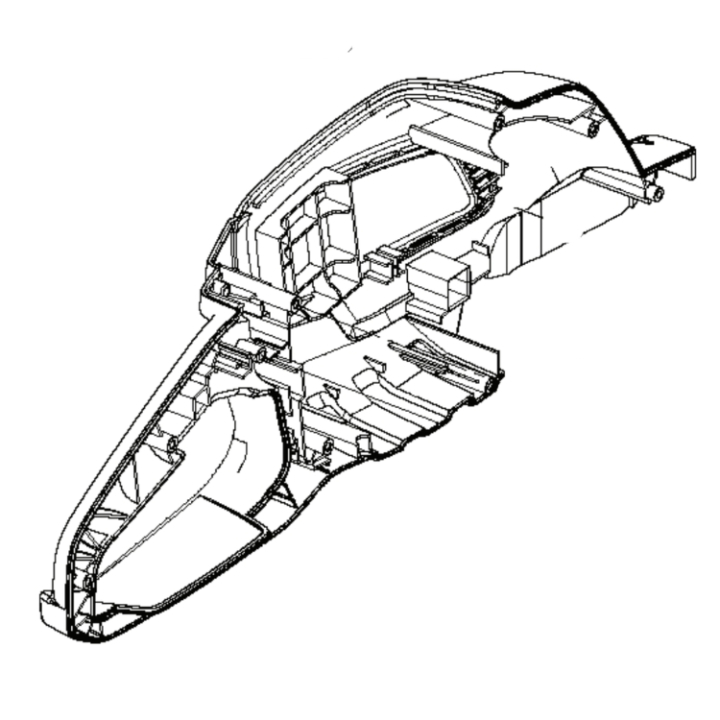 Kåpa Vänster i gruppen  hos GPLSHOP (5881458-03)