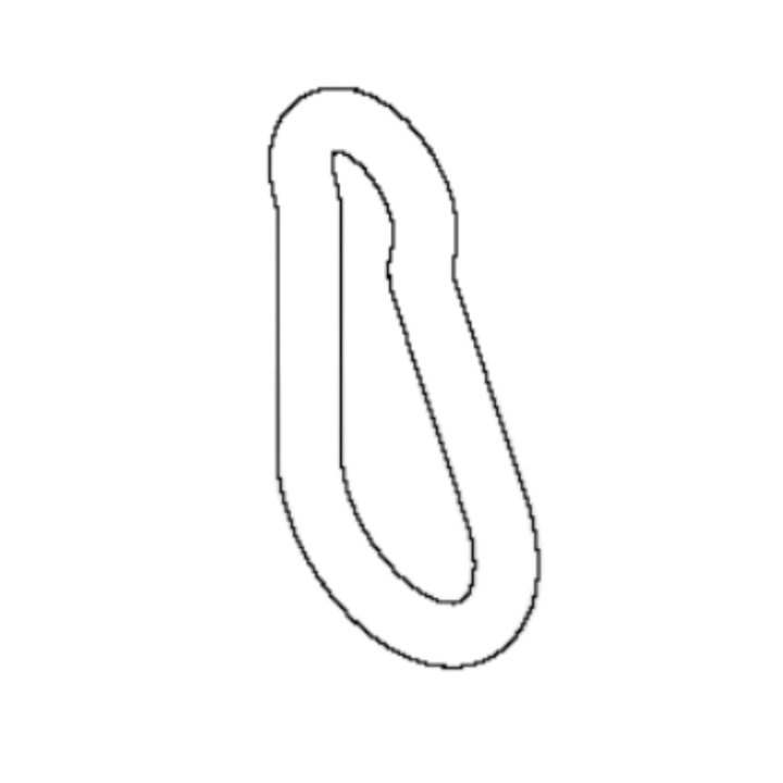 Ögla, 8X80 i gruppen hos GPLSHOP (5881877-01)