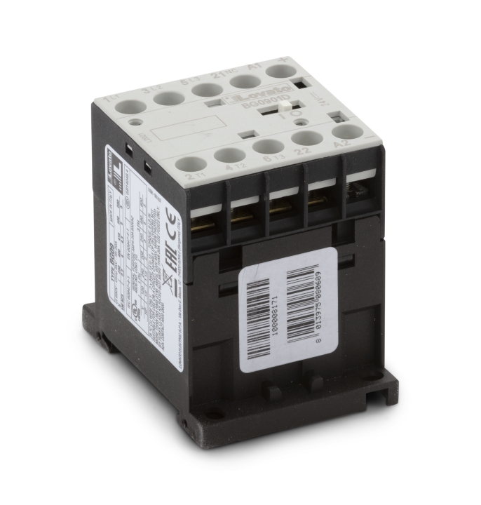 Contactor i gruppen hos GPLSHOP (5882620-01)