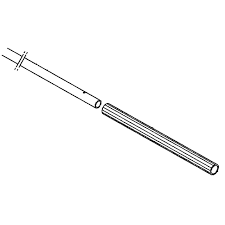 Riggrör Med Grepp i gruppen  hos GPLSHOP (5884142-01)