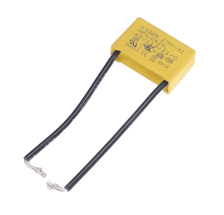 Capacitor i gruppen hos GPLSHOP (5885167-01)