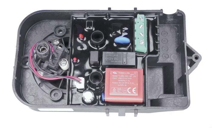 Control Unit i gruppen Produktkyrkogård hos GPLSHOP (5885254-01)