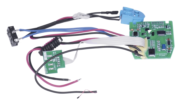 Printed Circuit Assy i gruppen  hos GPLSHOP (5885532-01)