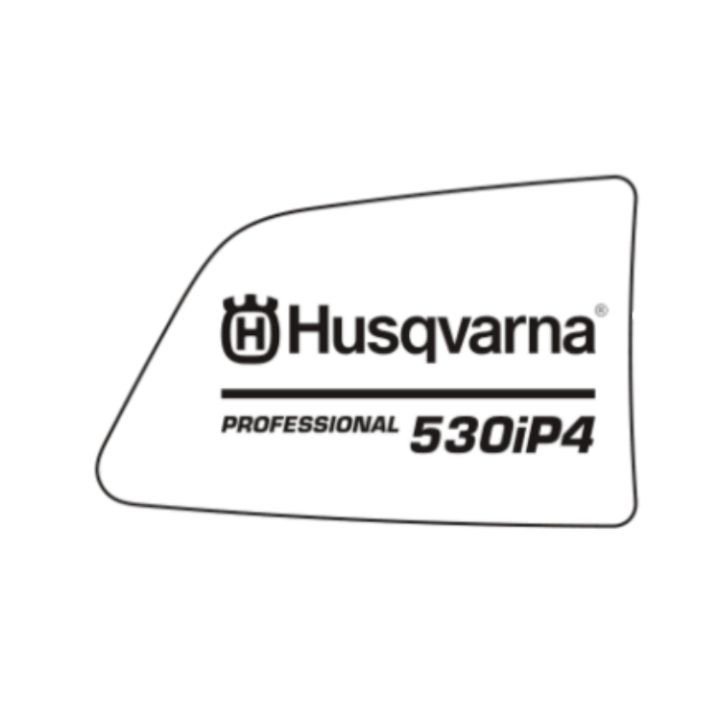 Decal Product 530Ip4 i gruppen  hos GPLSHOP (5886028-06)