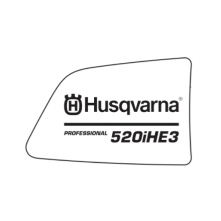 Decal Product 520Ihe3 i gruppen  hos GPLSHOP (5886028-08)